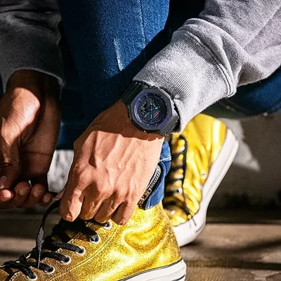 Casio G-Shock GA-2100VB-1AER Limited