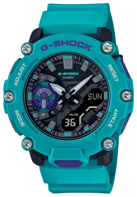 Casio G-Shock Carbon Core Guard GA-2200-2AER