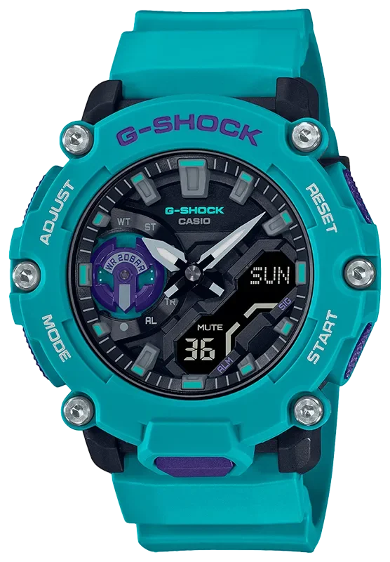 Casio G-Shock Carbon Core Guard GA-2200-2AER