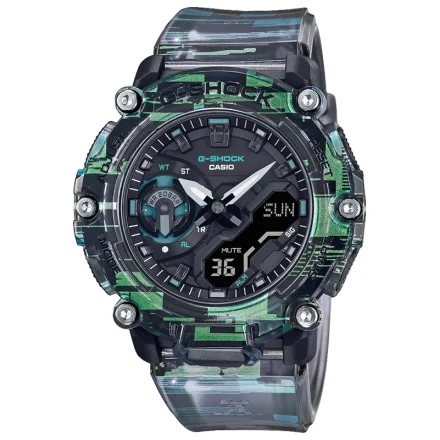 Casio G-shock GA-2200NN-1AER Limited