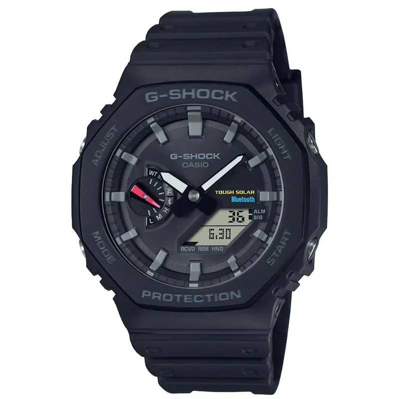 CASIO G-SHOCK GA-B2100-1AER