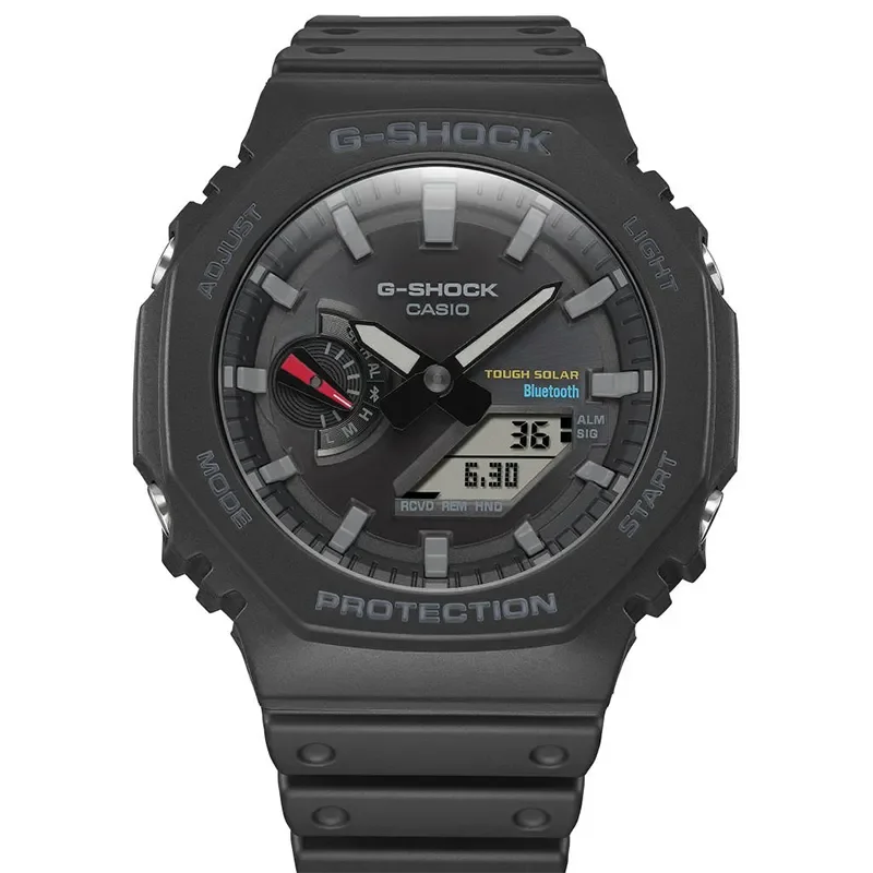 CASIO G-SHOCK GA-B2100-1AER