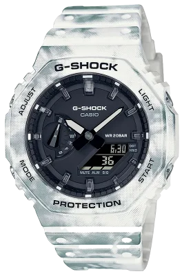 Casio G-Shock GAE-2100GC-7AER Limited