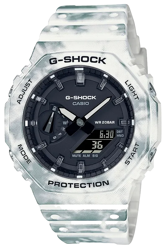 Casio G-Shock GAE-2100GC-7AER Limited