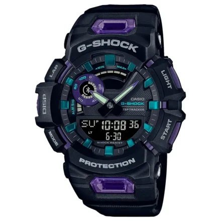 Casio G-Shock G-Squad GBA-900-1A6ER