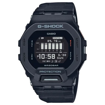 Casio G-Shock G-Squad GBD-200-1ER