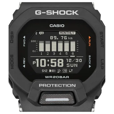 Casio G-Shock G-Squad GBD-200-1ER