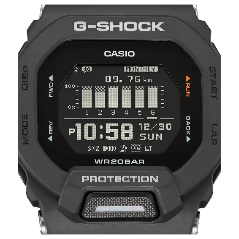 Casio G-Shock G-Squad GBD-200-1ER