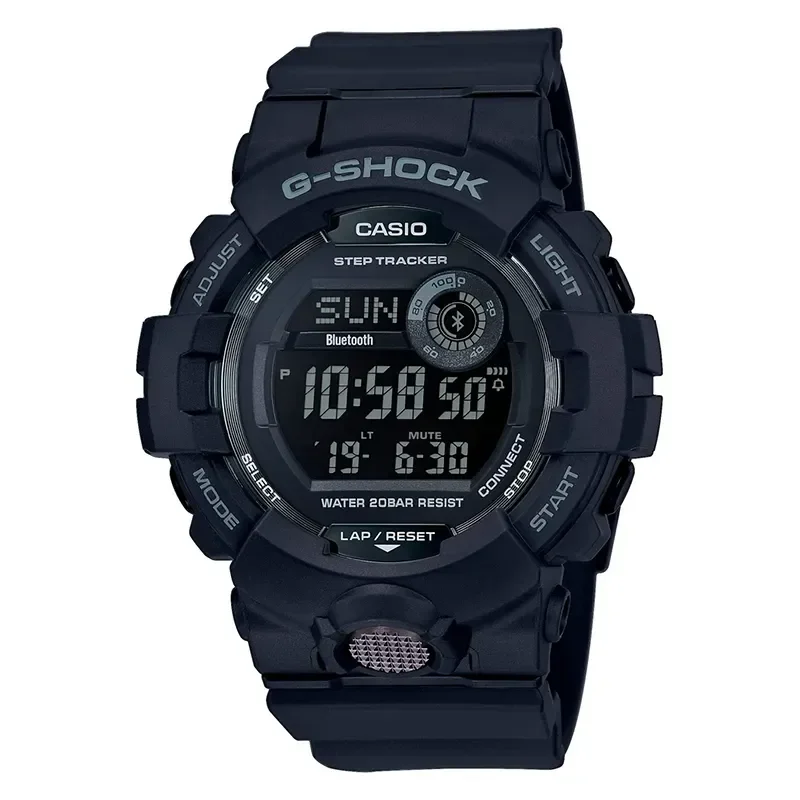 CASIO G-SHOCK GBD-800-1BER