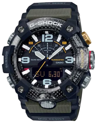 Casio G-Shock GG-B100-1A3ER