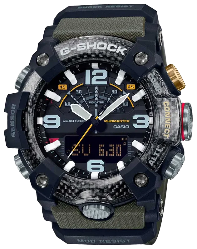 Casio G-Shock GG-B100-1A3ER
