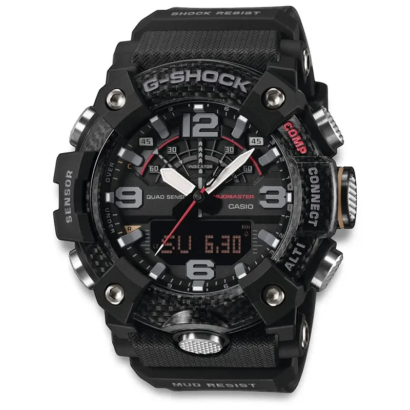 CASIO G-SHOCK GG-B100X-1AER