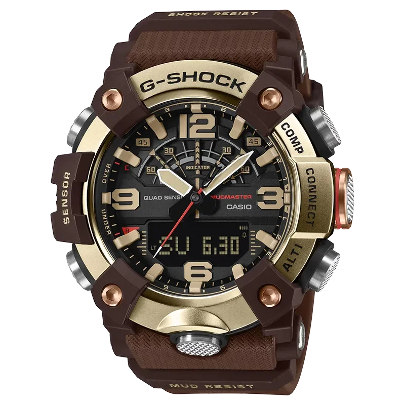 CASIO G-SHOCK GG-B100XMH-5AER