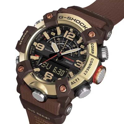 CASIO G-SHOCK GG-B100XMH-5AER