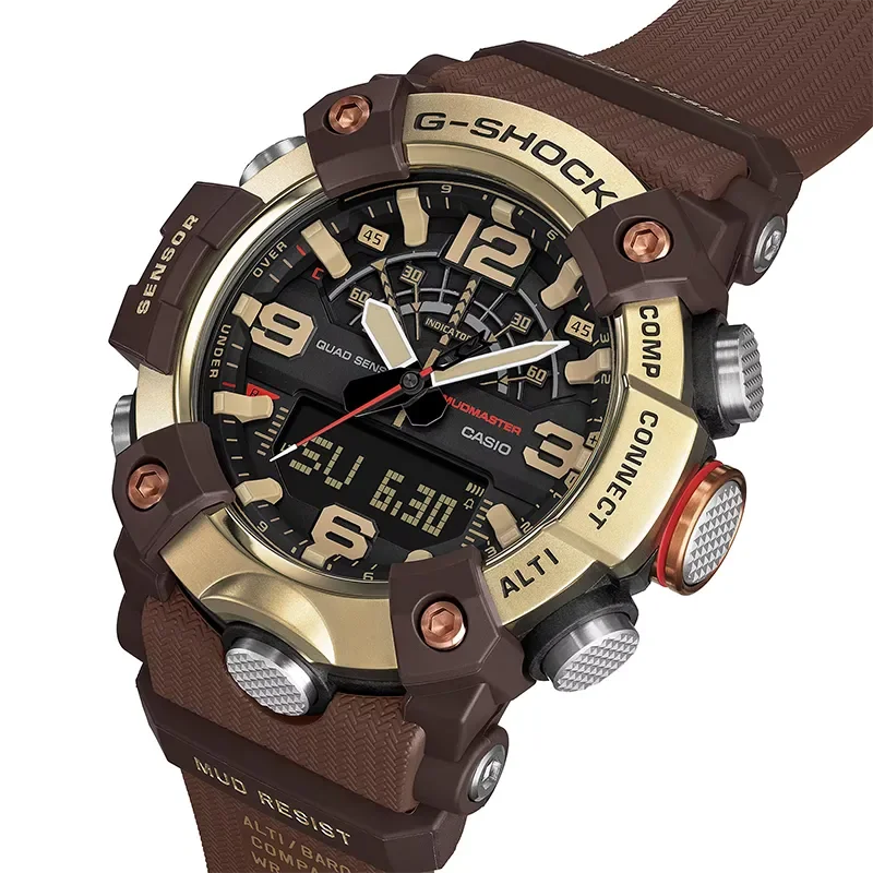 CASIO G-SHOCK GG-B100XMH-5AER