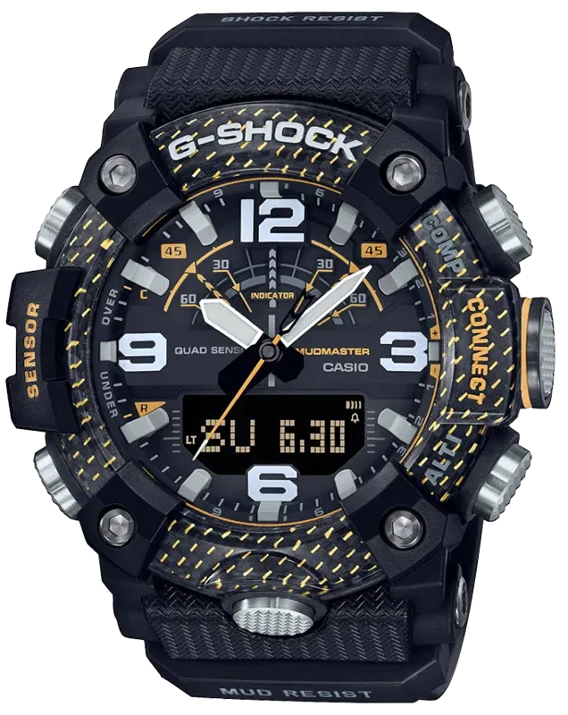 Casio G-Shock GG-B100Y-1AER