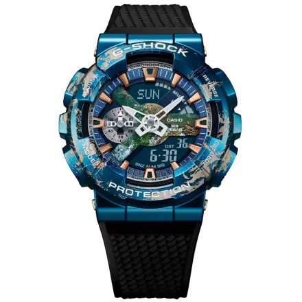 Casio G-Shock Pro Steel World GM-110EARTH-1A