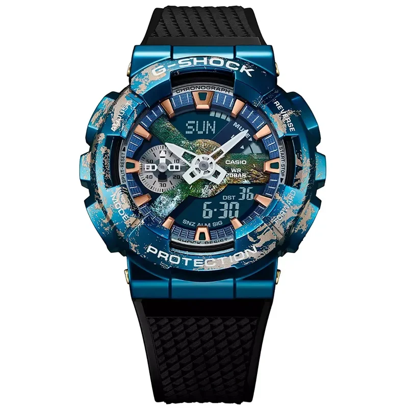 Casio G-Shock Pro Steel World GM-110EARTH-1A