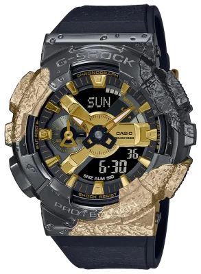 Casio G-Shock Adventurers Stone Series Limited GM-114GEM-1A9ER