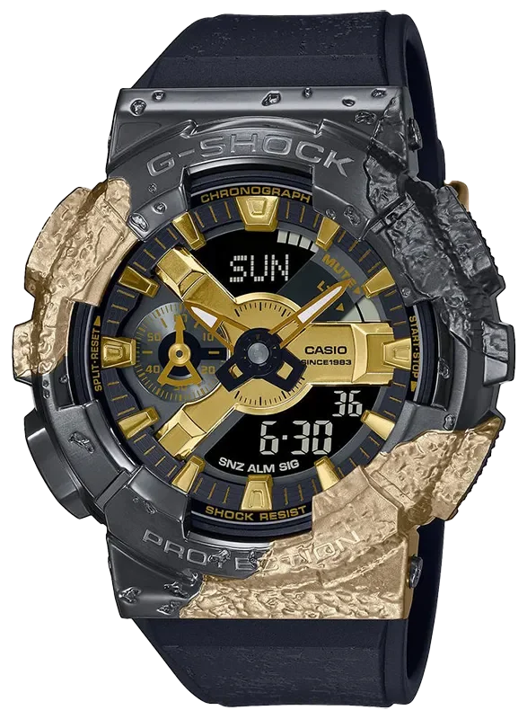 Casio G-Shock Adventurers Stone Series Limited GM-114GEM-1A9ER