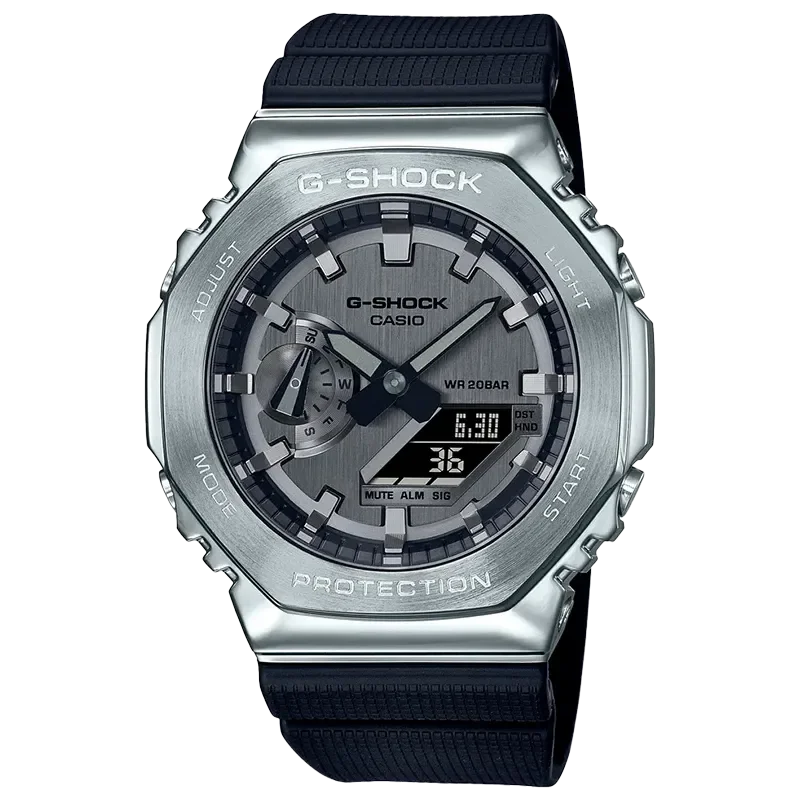 Casio G-Shock GM-2100-1AER