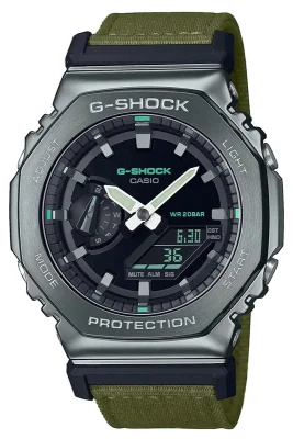 Casio G-Shock Metal Covered GM-2100CB-3AER