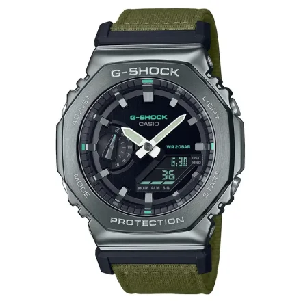 Casio G-Shock Metal Covered GM-2100CB-3AER