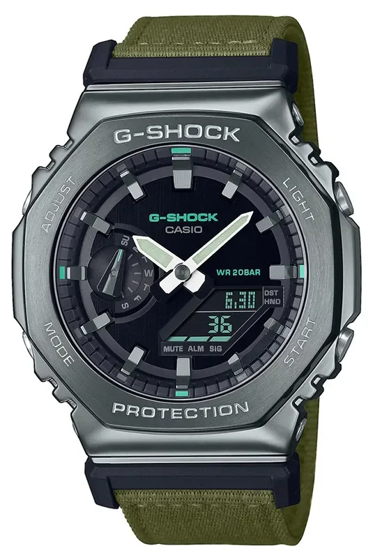 Casio G-Shock Metal Covered GM-2100CB-3AER