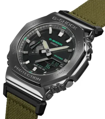 Casio G-Shock Metal Covered GM-2100CB-3AER