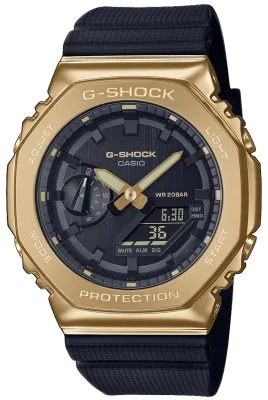 Casio G-Shock GM-2100G-1A9ER