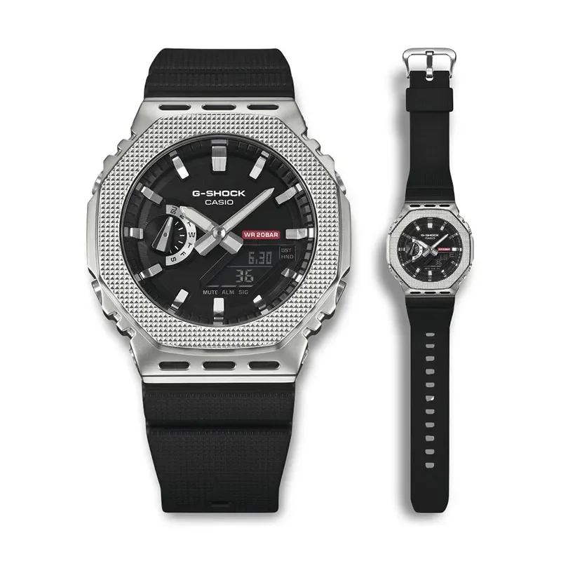 CASIO G-SHOCK GM-2100M-1AER