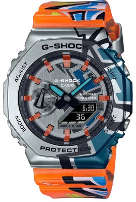 Casio G-Shock GM-2100SS-1AER Limited