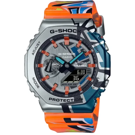 Casio G-Shock GM-2100SS-1AER Limited