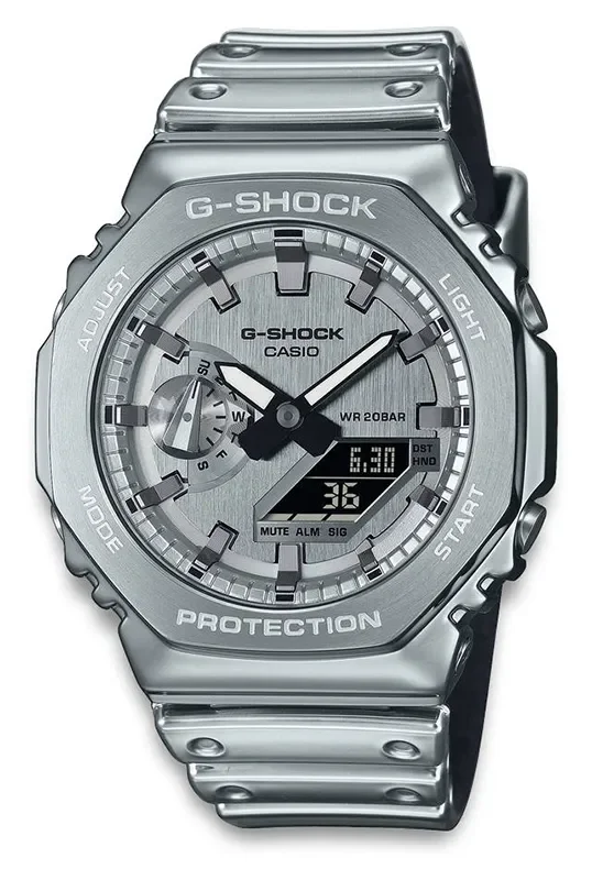Casio G-Shock Fine Metallic Series GM-2100YM-8AER