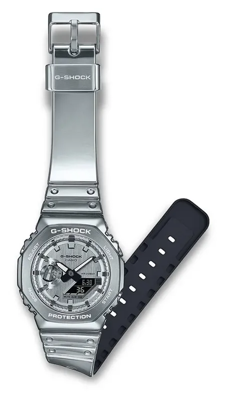 Casio G-Shock Fine Metallic Series GM-2100YM-8AER