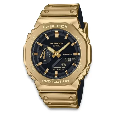 Casio G-Shock GM-2100YMG-9AER