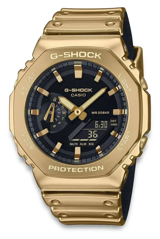 Casio G-Shock GM-2100YMG-9AER