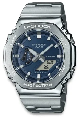 Casio G-Shock G-Steel GM-2110D-2BER