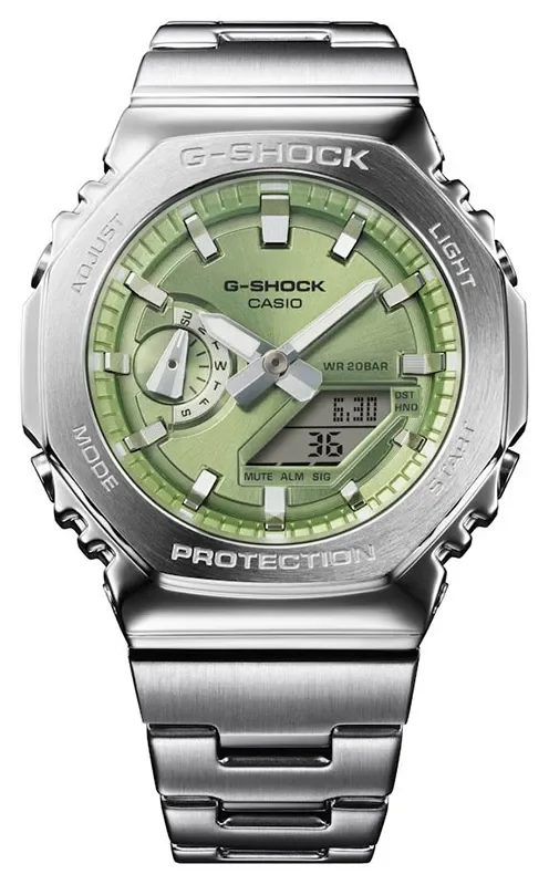 Casio G-Shock G-Steel GM-2110D-3AER