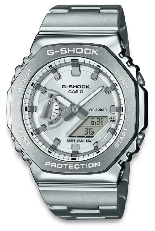 Casio G-Shock G-SteelK GM-2110D-7AER