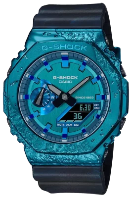 Casio G-Shock 40th Anniversary Gem Serie GM-2140GEM-2AER