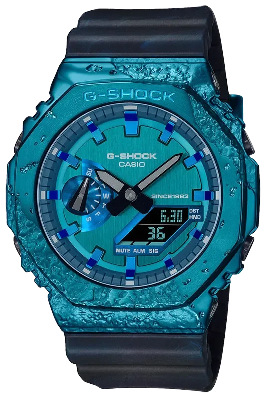 Casio G-Shock 40th Anniversary Gem Serie GM-2140GEM-2AER