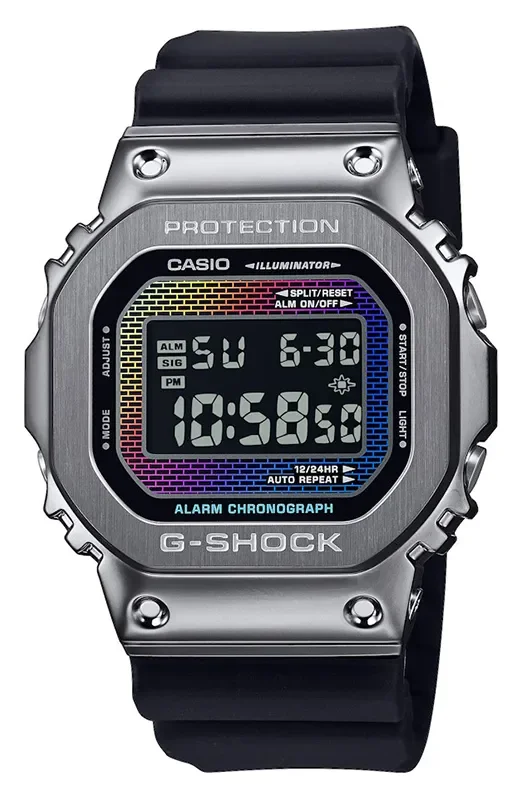 Casio G-Shock G-Steel GM-5600BRW-1ER