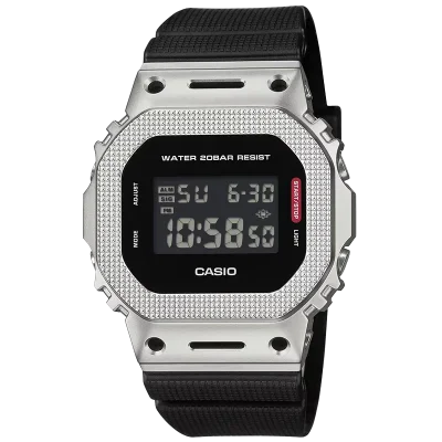 CASIO G-SHOCK (3525)_Basic/LimitedGM-5600M-1ER
