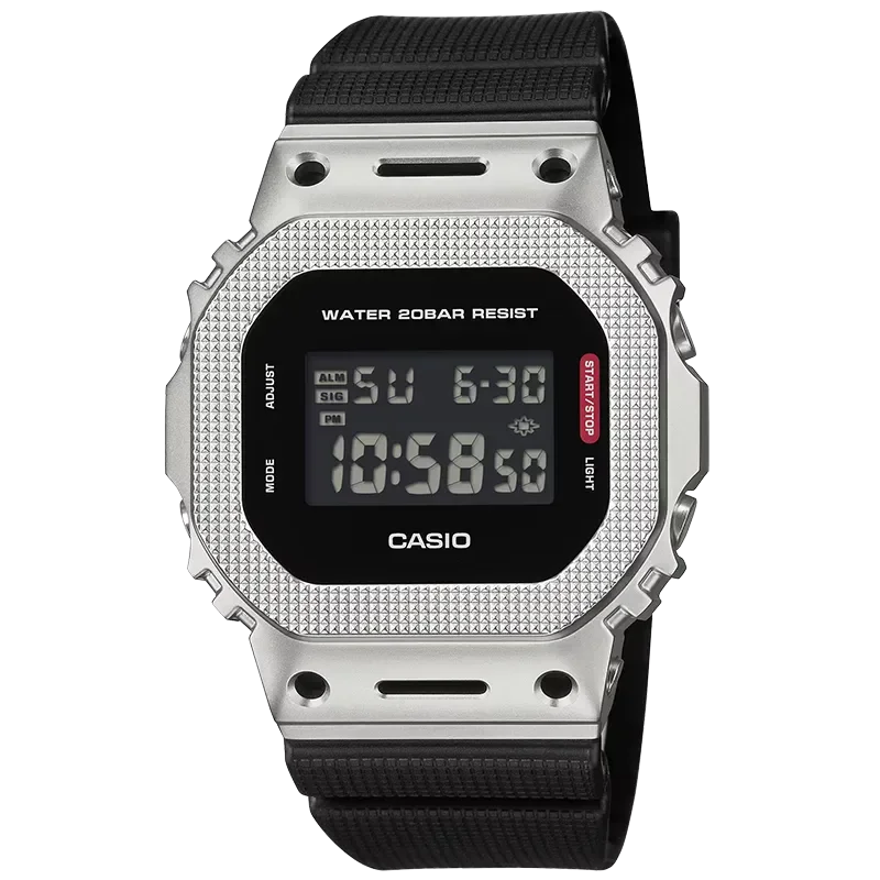 CASIO G-SHOCK (3525)_Basic/LimitedGM-5600M-1ER