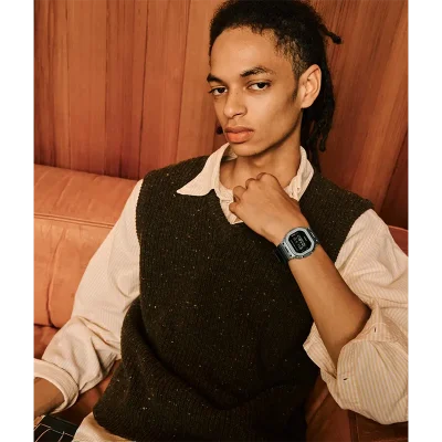 CASIO G-SHOCK (3525)_Basic/LimitedGM-5600M-1ER