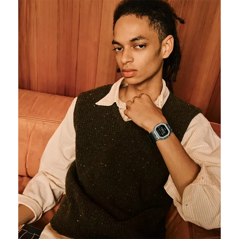 CASIO G-SHOCK (3525)_Basic/LimitedGM-5600M-1ER