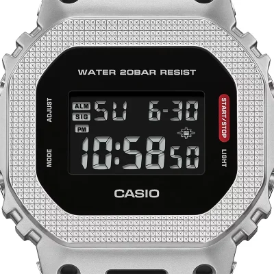 CASIO G-SHOCK (3525)_Basic/LimitedGM-5600M-1ER