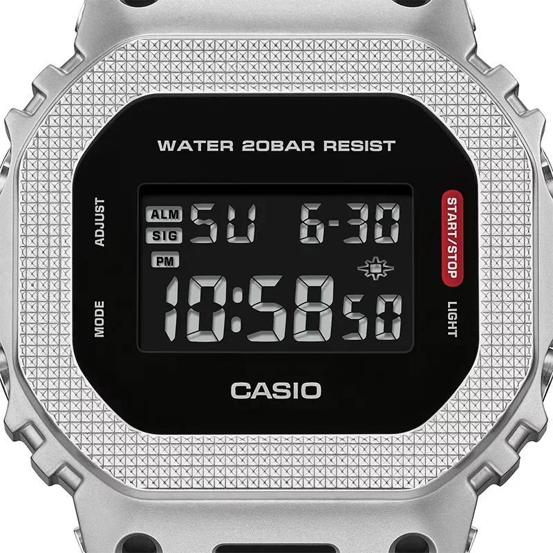 CASIO G-SHOCK (3525)_Basic/LimitedGM-5600M-1ER