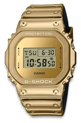 Casio G-Shock G-Steel GM-5600YMG-9ER